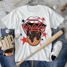 Load image into Gallery viewer, Drip Ice Cream Tongue Baseball Mascots DROPDOWN TRANSFER SCG APR 25