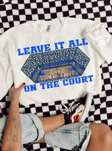 Load image into Gallery viewer, Leave It All On The Court Basketball Color Dropdown TRANSFER CAP