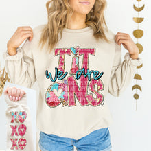 Load image into Gallery viewer, We Are Heart & Sparkle Mascot SLEEVE OPTION TRANSFER CAP