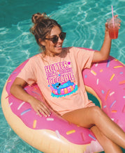 Load image into Gallery viewer, Hotter Than Character Float DROPDOWN TRANSFER SSD MAY 26 | THROWBACK SUMMER COLLAB SSD X GGD