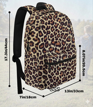 Load image into Gallery viewer, Back To School Customizable Backpack