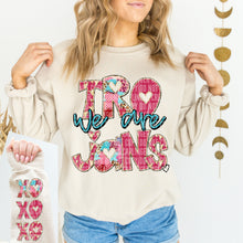 Load image into Gallery viewer, We Are Heart & Sparkle Mascot SLEEVE OPTION TRANSFER CAP