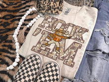 Load image into Gallery viewer, Camo Faux Embroidery Football Mascots Dropdown TRANSFER TGG SEPT 25