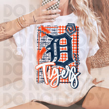 Load image into Gallery viewer, Retro Baseball Team Dropdown TRANSFER RHD JAN 26