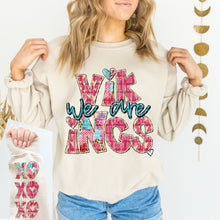 Load image into Gallery viewer, We Are Heart & Sparkle Mascot SLEEVE OPTION TRANSFER CAP