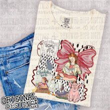 Load image into Gallery viewer, Story Book With OR Without Bows DROPDOWN TRANSFER RHD MAR 26 | COQUETTE STORYBOOK COLLAB SSD X RHD