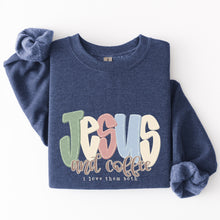 Load image into Gallery viewer, Jesus And Title I Love Them Both TRANSFER SDD FEB 26