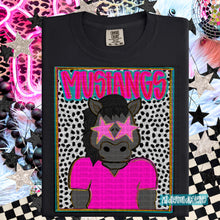 Load image into Gallery viewer, Preppy Mascot Portrait Dropdown TRANSFER AJD MAR 25