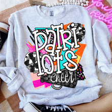 Load image into Gallery viewer, Bright Retro Cheer Mascots Dropdown TRANSFER CSD JUNE 25