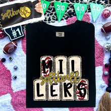 Load image into Gallery viewer, Softball Boxes Letters Mascots With SLEEVE OPTION TRANSFER CAP JAN