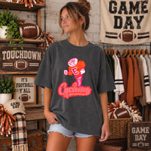 Load image into Gallery viewer, Pink & Orange Retro Mascots DROPDOWN TRANSFER