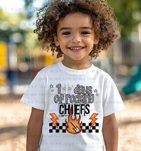 Load image into Gallery viewer, 100 Days Of Rocking Mascot TRANSFER CAP JAN