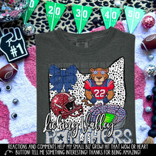 Load image into Gallery viewer, Dotted States Football DROPDOWN TRANSFER