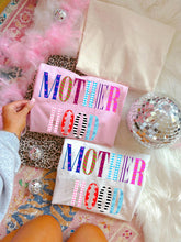 Load image into Gallery viewer, Motherhood Mixed Prints Stacked TRANSFER ET APR 26