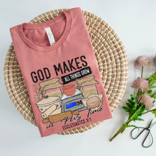 Load image into Gallery viewer, God Makes All Things Grow Sourdough TRANSFER SDD FEB