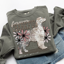 Load image into Gallery viewer, Forever Thankful Dog Collection Dropdown TRANSFER THREAD SEPT 25