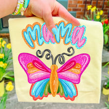 Load image into Gallery viewer, Mama OR Mini Butterfly DROPDOWN TRANSFER SPO APR 26