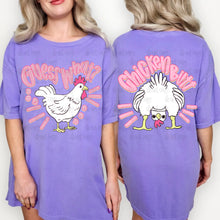 Load image into Gallery viewer, Guess What? Chicken Butt Front or Back DROPDOWN TRANSFER CL APR 26