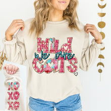 Load image into Gallery viewer, We Are Heart & Sparkle Mascot SLEEVE OPTION TRANSFER CAP