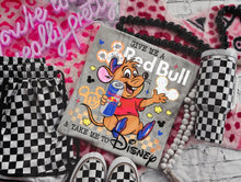 Load image into Gallery viewer, Give Me Drink & Take Me To Dis Mouse DROPDOWN TRANSFER KAI APR 26