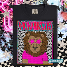 Load image into Gallery viewer, Preppy Mascot Portrait Dropdown TRANSFER AJD MAR 25