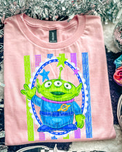 Load image into Gallery viewer, Toy St_ry Coquette Stripes CHARACTER DROPDOWN TRANSFER SSD JUNE 26 TOY STO EXCLUSIVE