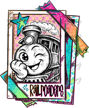 Load image into Gallery viewer, Cutie Patooties Mascots DROPDOWN TRANSFER HOOPLA MAY 26