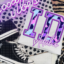 Load image into Gallery viewer, Perfectly Purple State(all 50 states available) TRANSFER ECHT MAR