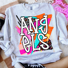 Load image into Gallery viewer, Bright Retro Mascots Dropdown TRANSFER CSD JUNE 25