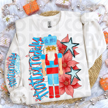 Load image into Gallery viewer, Nutcracker Teams Dropdown With SLEEVE DROPDOWN TRANSFER RHD NOV 25