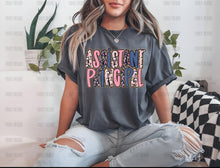 Load image into Gallery viewer, Pink Blue Gold Glitter Alpha B2S Grades DROPDOWN TRANSFER
