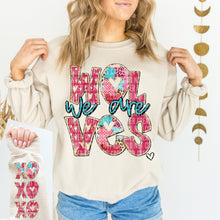 Load image into Gallery viewer, We Are Heart & Sparkle Mascot SLEEVE OPTION TRANSFER CAP