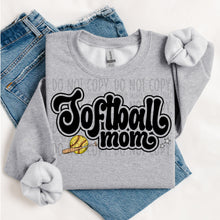 Load image into Gallery viewer, Groovy Sports Mom DROPDOWN TRANSFER SWD DEC 25