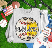 Load image into Gallery viewer, Leopard Baseball Softball Background Mascot Dropdown TRANSFER CAP MAR