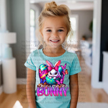 Load image into Gallery viewer, Show Me The Bunny TRANSFER