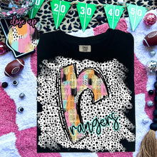Load image into Gallery viewer, Pink Brushstroke Dalmatian Mascots DROPDOWN TRANSFER