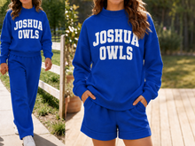 Load image into Gallery viewer, Customizable Mock Neck Pullover Sets