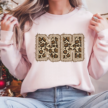 Load image into Gallery viewer, Leopard Patch States (All 50 states available) DTF TRANSFER