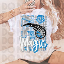 Load image into Gallery viewer, Retro Basketball Team Dropdown TRANSFER RHD JAN 26