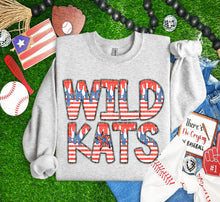 Load image into Gallery viewer, RWB Drip Mascots Dropdown TRANSFER CAP MAR 25