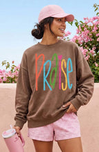 Load image into Gallery viewer, Colorful Tall Lettering Words DROPDOWN TRANSFER BIA 26