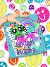 Load image into Gallery viewer, TD Caterpillar Apple School Mascots DROPDOWN TRANSFER CAP JUNE 26