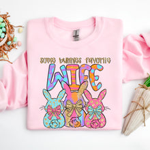 Load image into Gallery viewer, Some Bunnies Favorite Title Dropdown TRANSFER SDD JAN 25