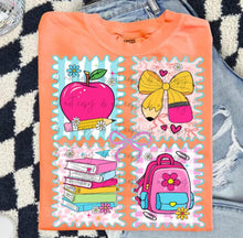 Load image into Gallery viewer, Preppy B2S 4 Square Pink Bow TRANSFER