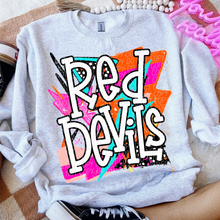 Load image into Gallery viewer, Bright Retro Mascots Dropdown TRANSFER CSD JUNE 25