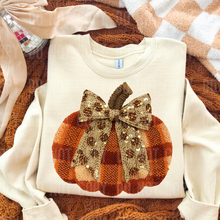 Load image into Gallery viewer, Faux Yarn Thanksgiving Collection DROPDOWN TRANSFER SBB OCT