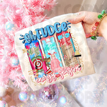 Load image into Gallery viewer, Christmas Energy Drink Trio Character DROPDOWN TRANSFER RHD NOV 25