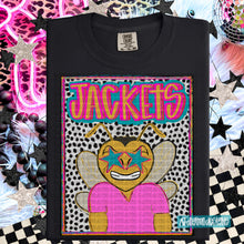 Load image into Gallery viewer, Preppy Mascot Portrait Dropdown TRANSFER AJD MAR 25