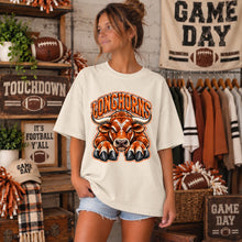 Load image into Gallery viewer, Vintage Collegiate Football Mascots DROPDOWN TRANSFER SSD SEP 26