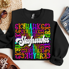 Load image into Gallery viewer, Rainbow TD Mascots Dropdown TRANSFER VP JUNE